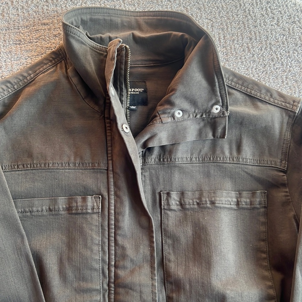 LIVERPOOL *Like New* Denim Jacket
